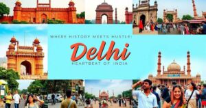 100+ Best Delhi Captions for Instagram That Capture the Capital’s Vibe
