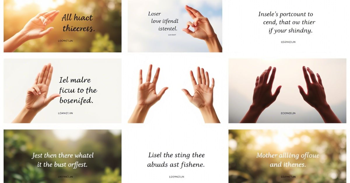 130+ Inspire Hand Captions For Instagram That Will Make You Feel