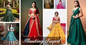 130+ Lehenga Captions for Instagram That Will Steal the Spotlight