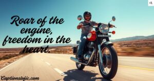 130+ Royal Enfield Captions or Instagram ride with Royalty