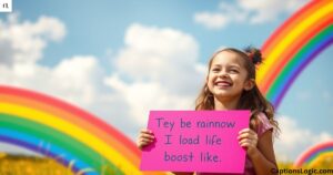 120+ Best Rainbow Instagram Captions to Boost Likes