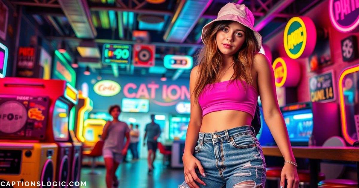 140+ Ultimate 90s Captions for Instagram