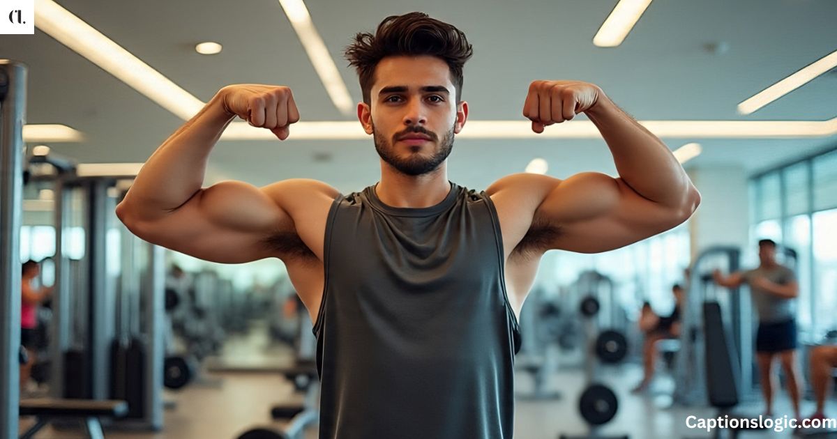 150+ Gym Partner Captions for Instagram To Inspire You