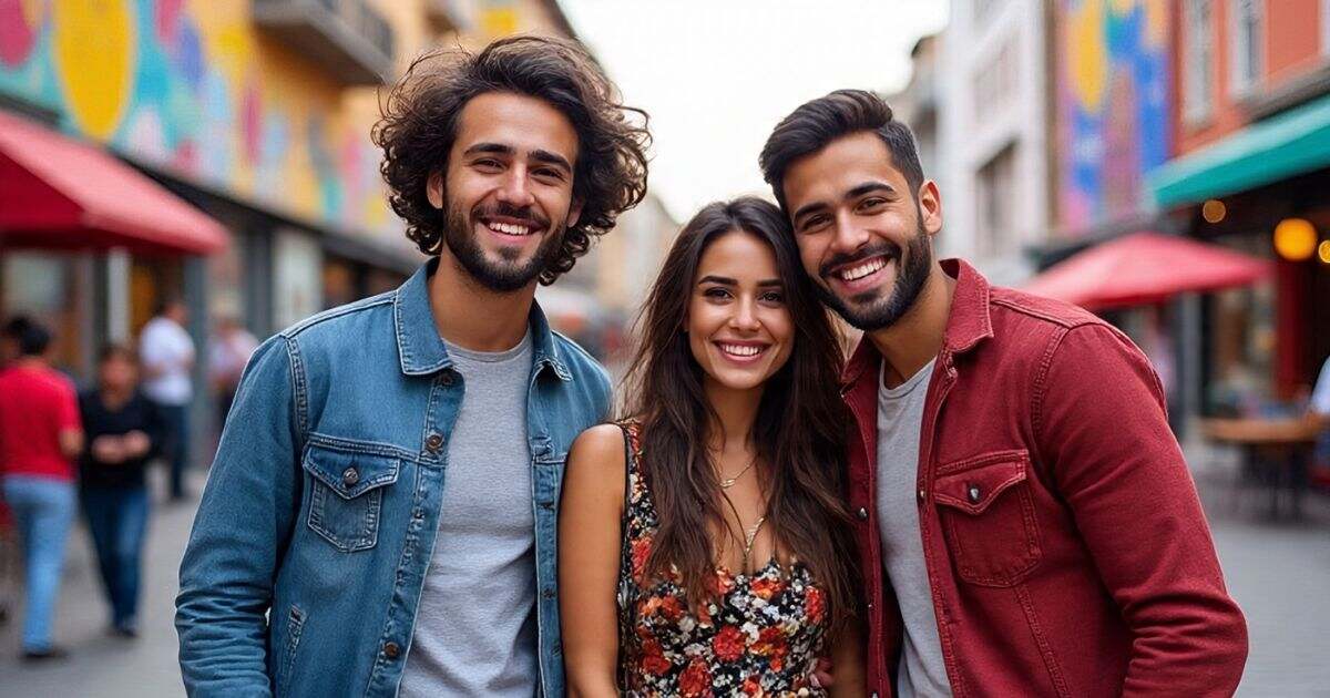 150+ Trio Captions for Instagram to Rock Your Squad Posts