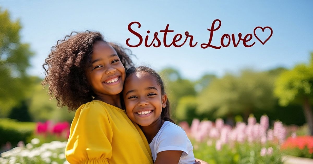 220+ Best Sister Love Captions Instagram post (2025) 