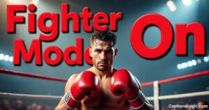50 Boxing Captions for Instagram Fighters and Fans