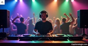 50+ DJ Captions for Instagram to Hype Your Party Vibes