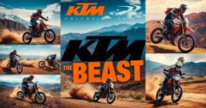 Top 50 KTM Captions for Instagram: to Rev Up Your Feed