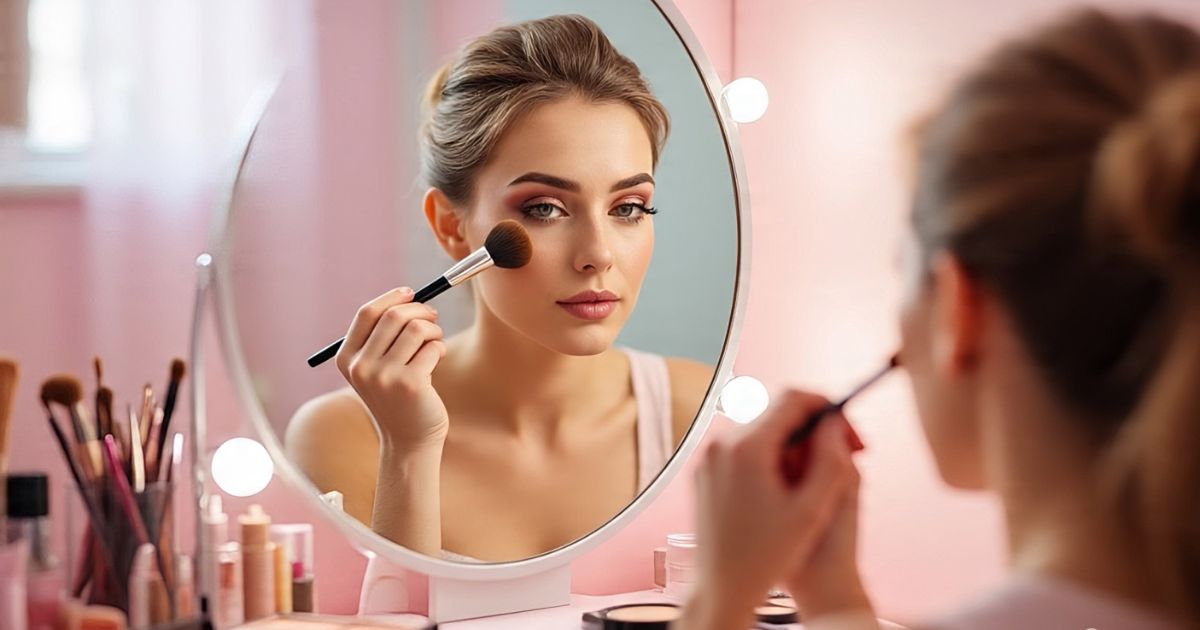 100+ Best Makeup Captions for Instagram to Slay Every Selfie