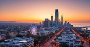 100+ Los Angeles Instagram Captions for Stunning City Pics