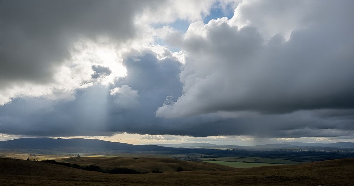 210+ Cloudy Weather Captions for Instagram to Match Your Moody Vibes