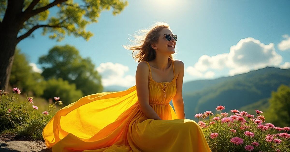 210+ Best Sunshine Captions for Instagram Posts in 2025