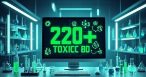 220+ Toxic Bio for Instagram to Level Up Your Profile