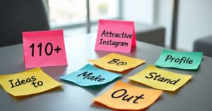 110+ Attractive Instagram Bio Ideas to Make Your Profile Stand Out