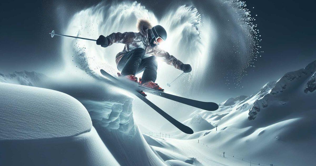 180+ Skiing Captions for Instagram to Boost Your Winter Vibes