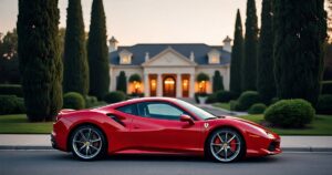 200+ Ferrari Captions for Instagram to Show Off Your Luxury Ride