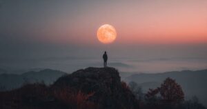 300+ Magical Moon Captions for Instagram Photos
