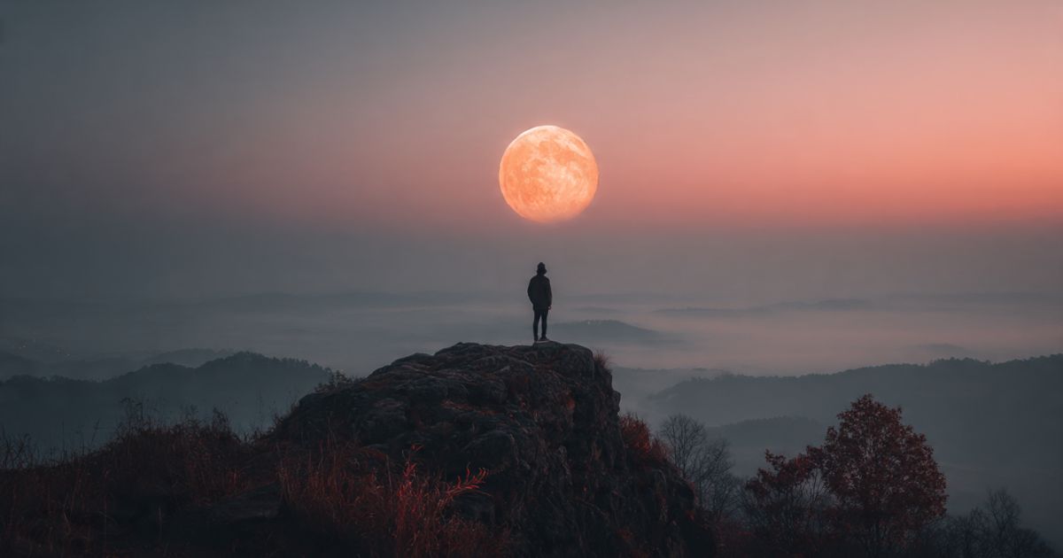 300+ Magical Moon Captions for Instagram Photos