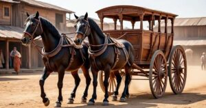 320+ Stagecoach Captions for Instagram  to Rock Your Western Vibes
