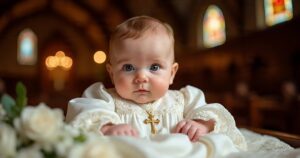 350+ Christening Instagram Caption Ideas for Baby’s Special Day