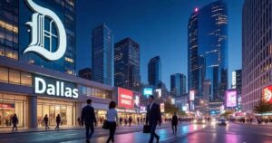 350+ Dallas Captions for Instagram: From Cowboys to City Vibes