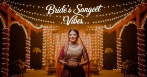 170+ Trending Sangeet Captions for Instagram You’ll Love