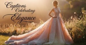 250+ Elegant White Dress Captions for Instagram You’ll Love In 2025