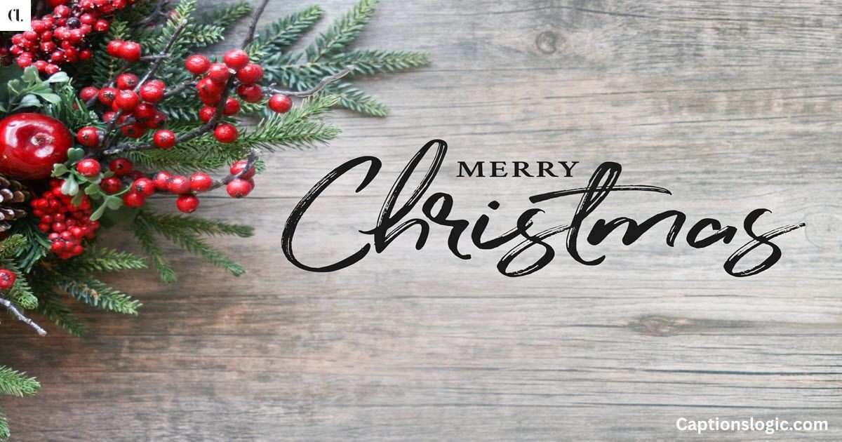 300+ Christmas Instagram Captions for Your Perfect Holiday Photos