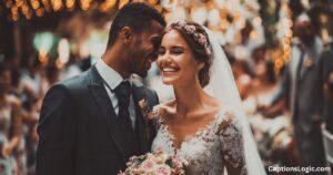 310+ Wedding Captions for Instagram to Celebrate Love