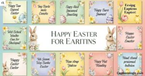 230+ Easter Instagram Captions to Brighten Your Feed This Spring