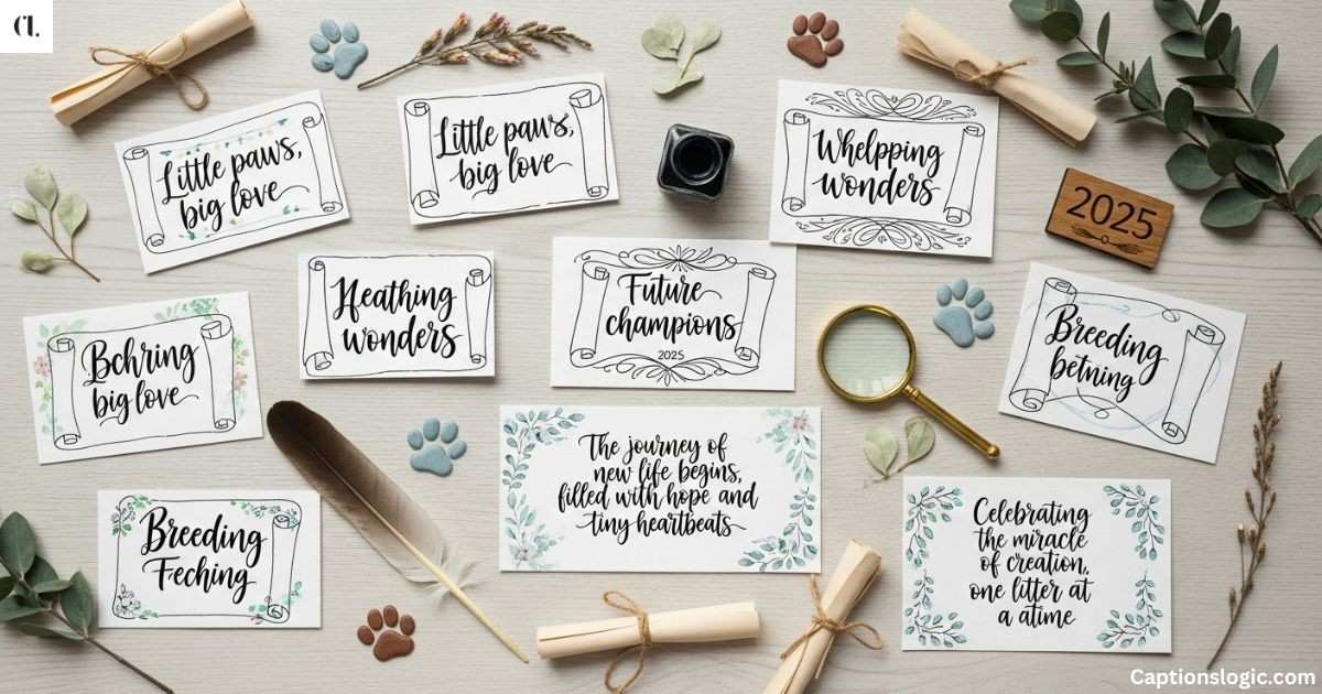 240+ Breeding Captions for Instagram You Must Try in 2025