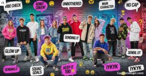 270 Teen Goon Captions for Boys & Girls: Stand Out Online