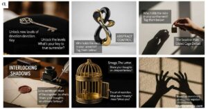 475+ Femdom Chastity Captions for Instagram That Boost Engagement